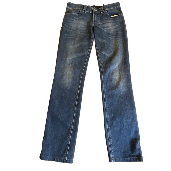 Escada Sport Womens Blue Denim Jeans Size 40 US 10‎ - Picture 3 of 5